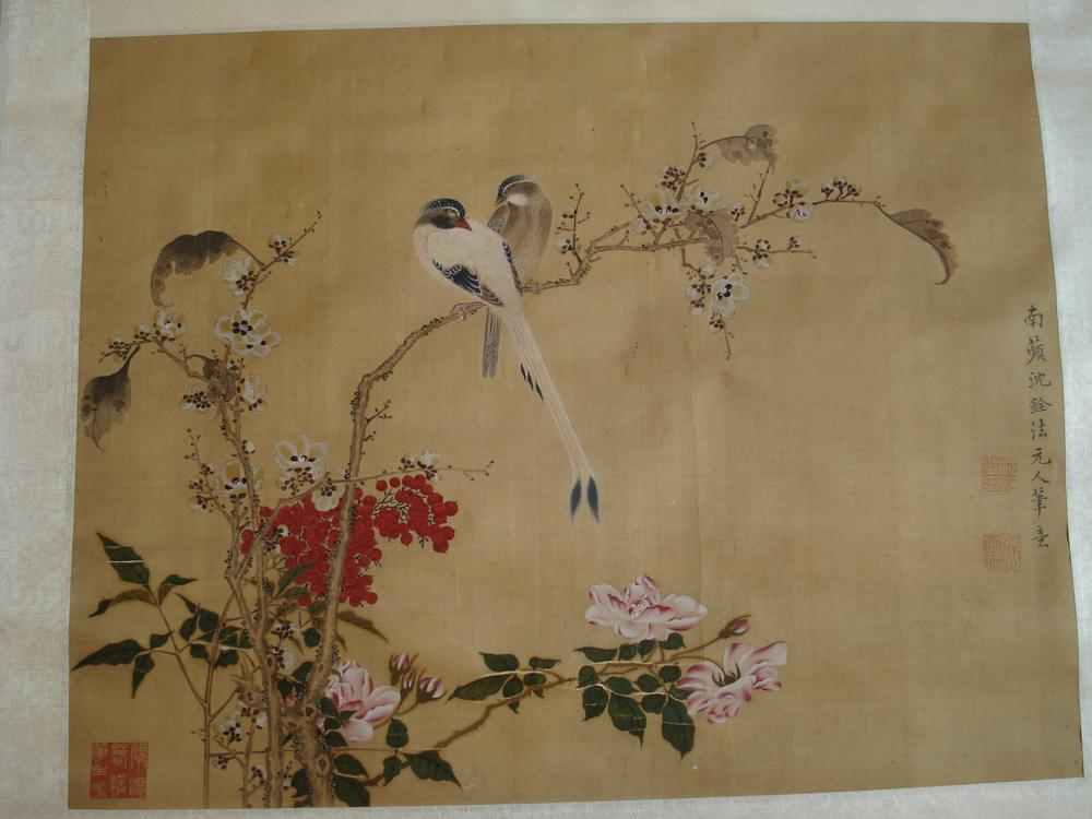 图片[3]-hanging scroll; painting BM-1881-1210-0.45.CH-China Archive